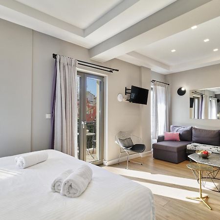 חאניה Nival Luxury Suites מראה חיצוני תמונה