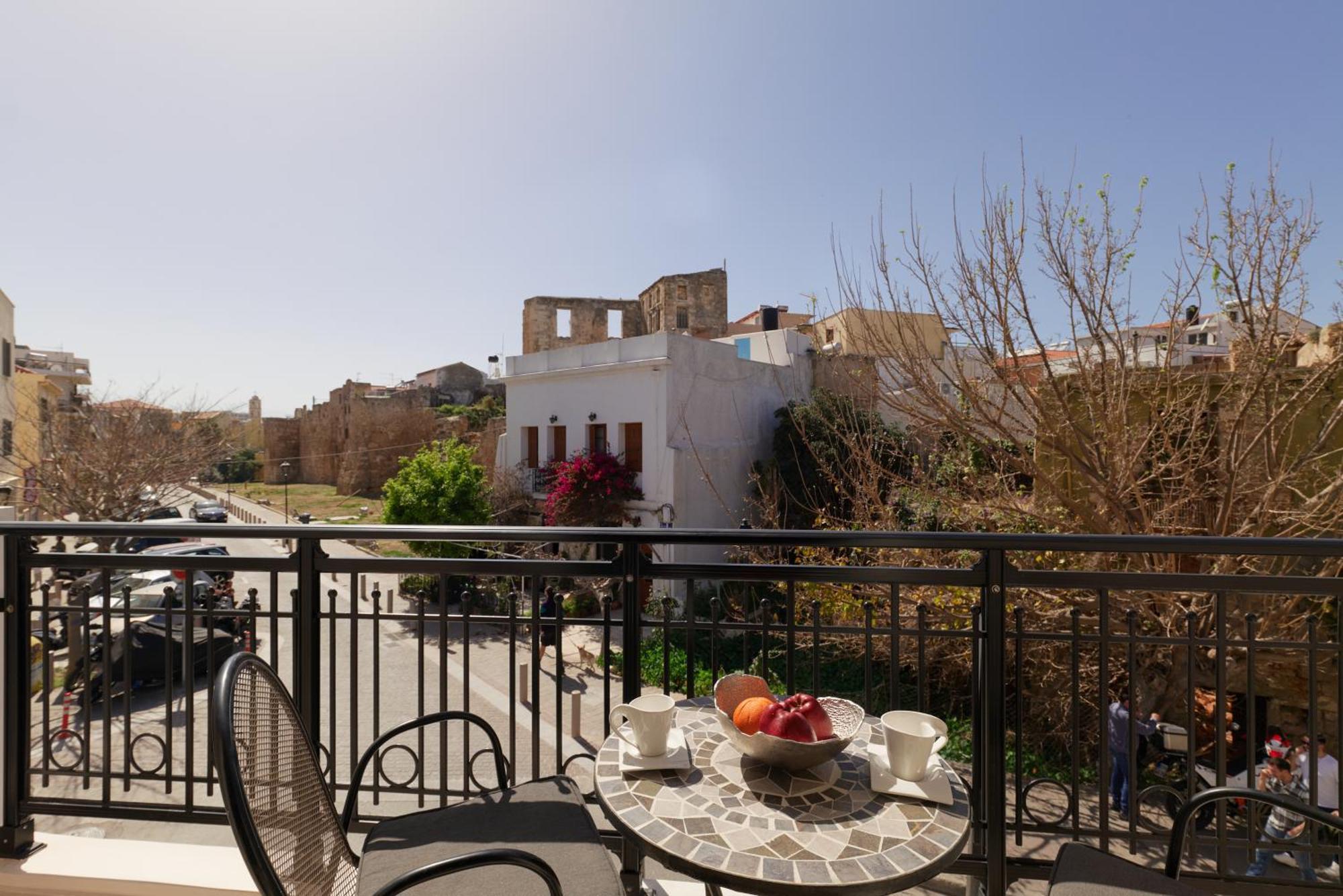 חאניה Nival Luxury Suites מראה חיצוני תמונה
