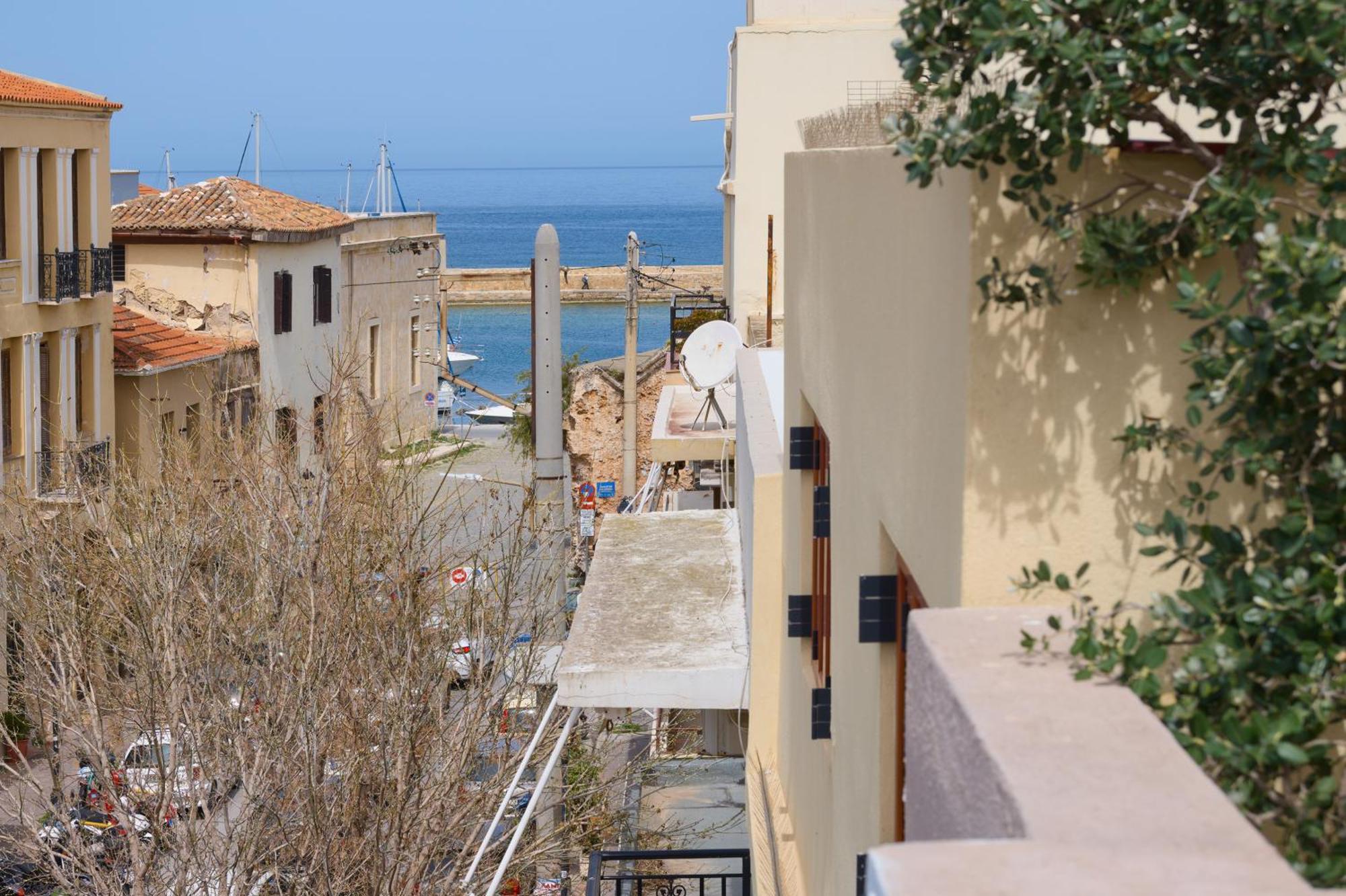 חאניה Nival Luxury Suites מראה חיצוני תמונה