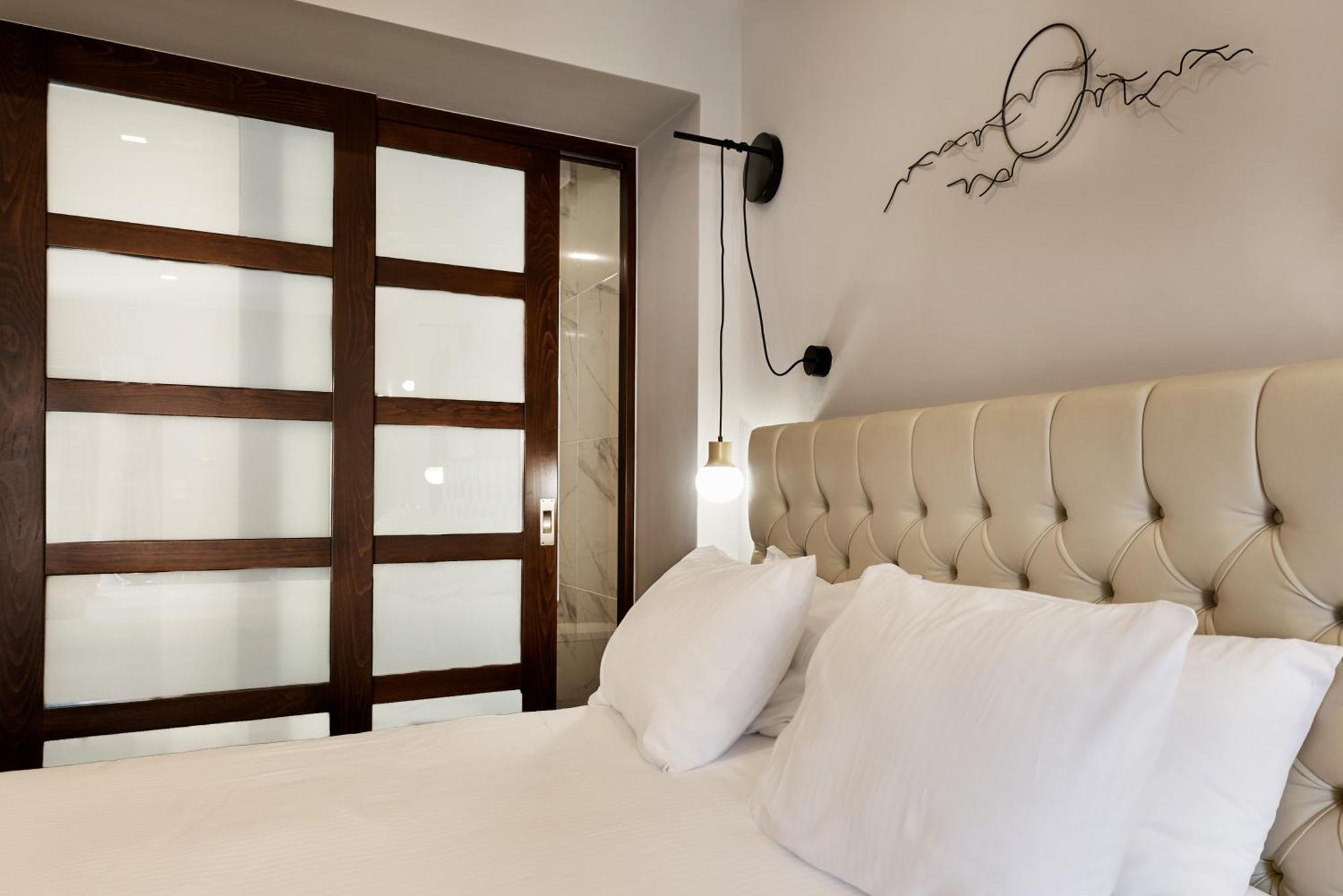 חאניה Nival Luxury Suites מראה חיצוני תמונה